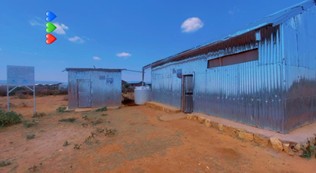 Construction of Women and Girls Safe Space at Dhurwale Kabele of Kabribayah Woreda