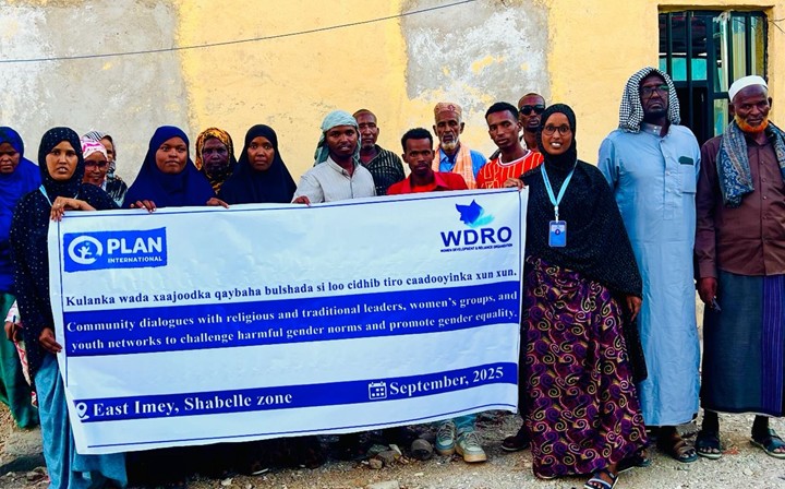 Facilitate community dialogues with religious and traditional leaders, women’s groups, and youth networks to challenge harmful gender norms and promote gender equality.