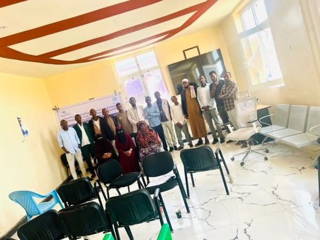 Kebele level referral Pathways were developed while strengthening the coordination of the existing woreda level referral pathways