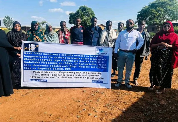 Establish/strengthen a surveillance mechanism or committee/ watch group at the community level that takes the social responsibility