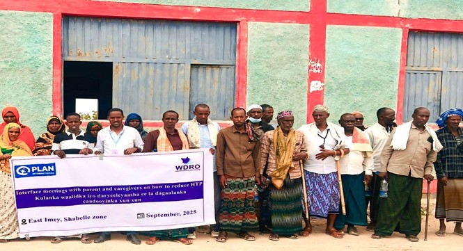 Interface meeting with parents and caregivers